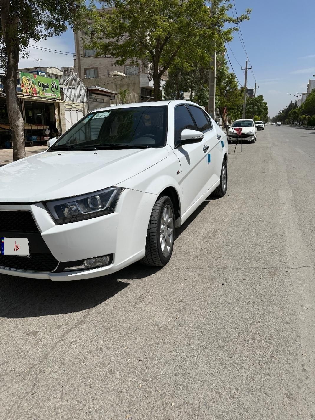 دنا پلاس اتوماتیک توربو - 1402