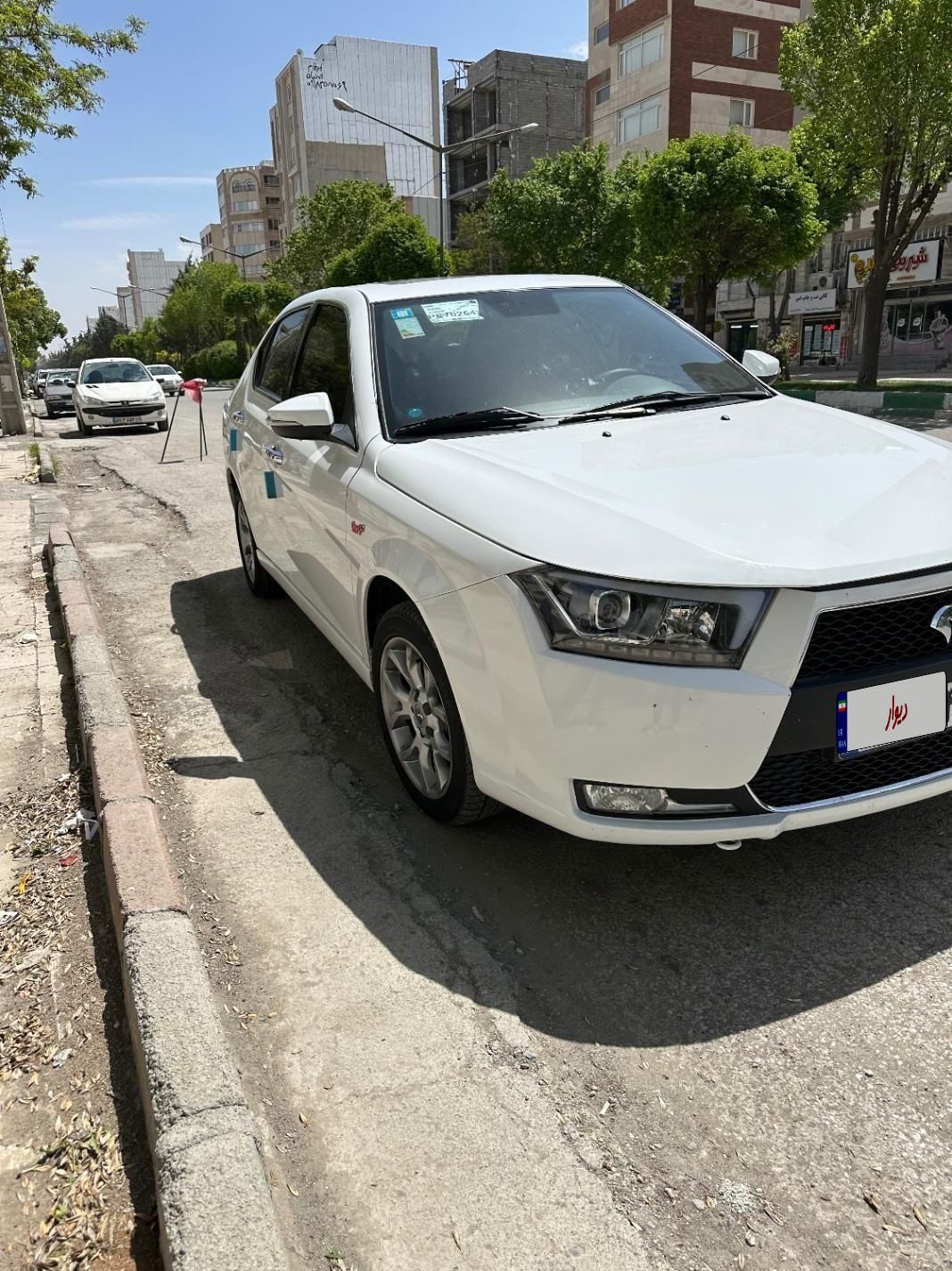 دنا پلاس اتوماتیک توربو - 1402