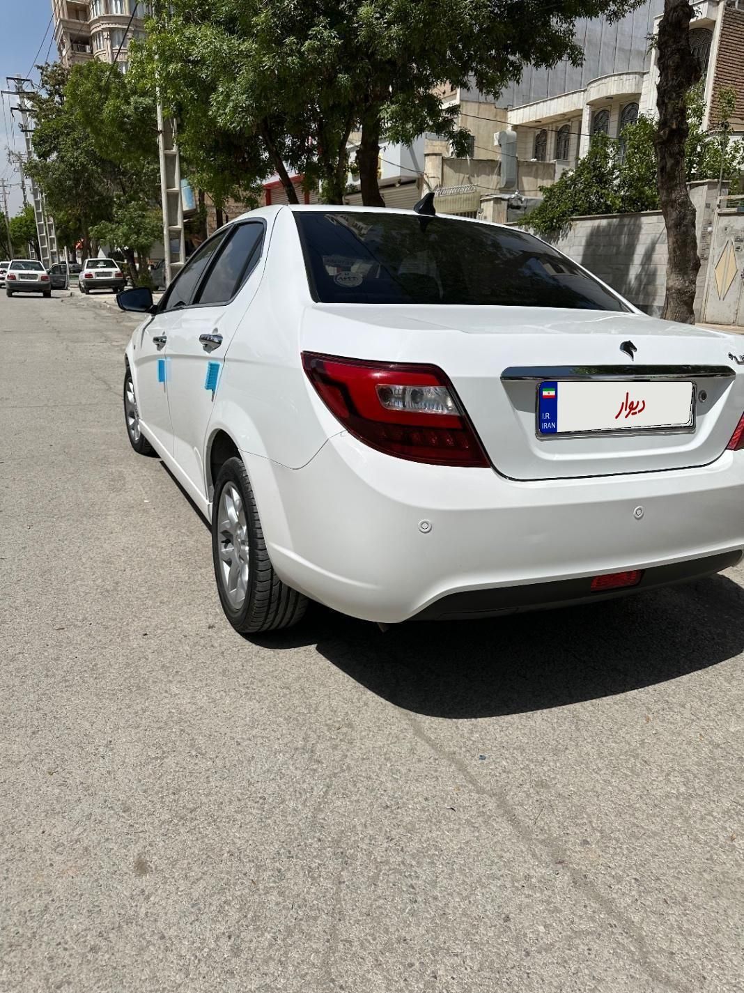دنا پلاس اتوماتیک توربو - 1402