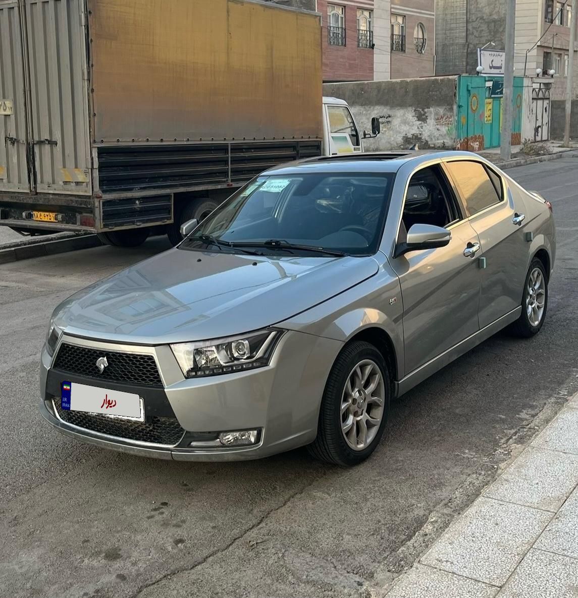 خودرو دنا، پلاس آگهی ann_18124841