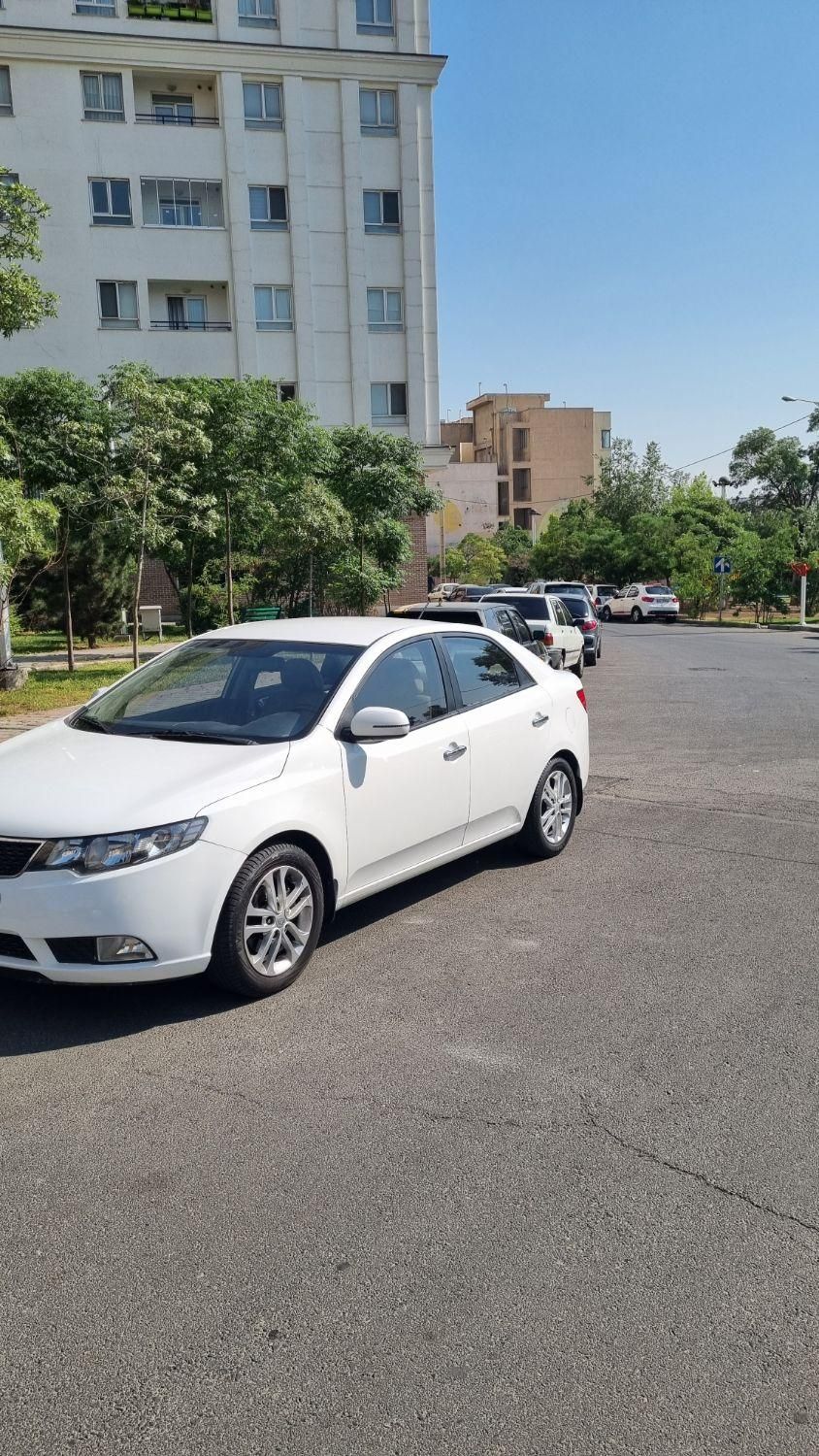 کیا سراتو مونتاژ 2000 اتوماتیک - 2014