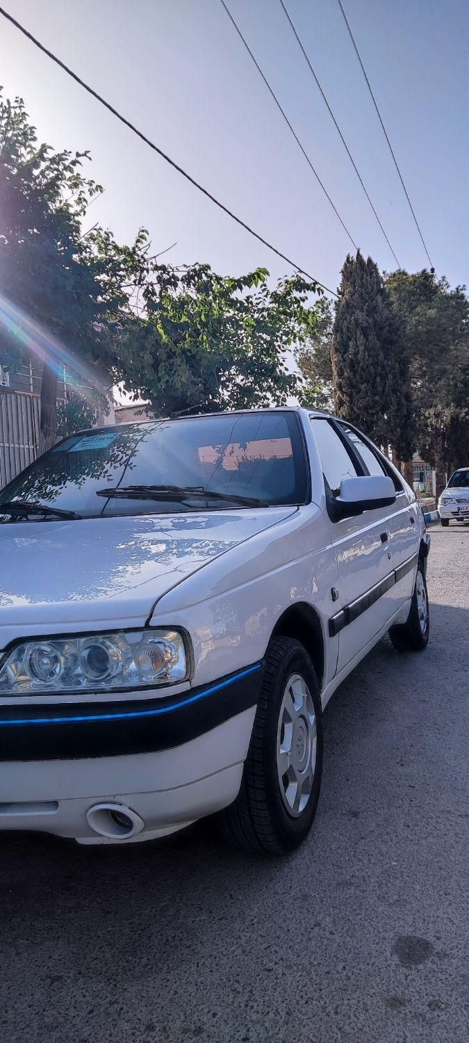 پژو 405 SLX بنزینی TU5 - 1396