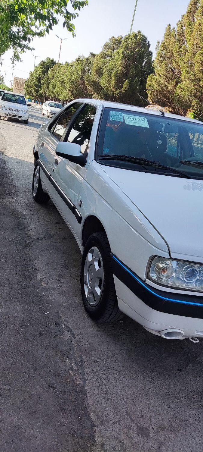 پژو 405 SLX بنزینی TU5 - 1396