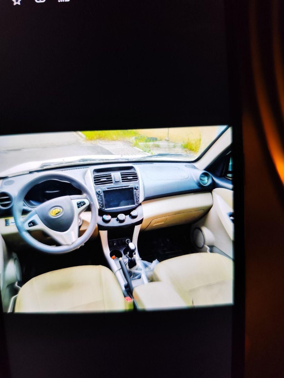 لیفان X60 دنده‌ای - 2013