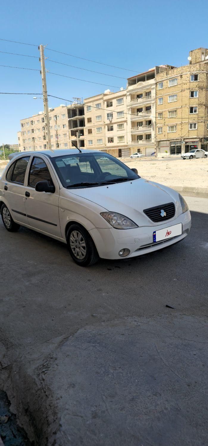 تیبا 2 EX - 1399