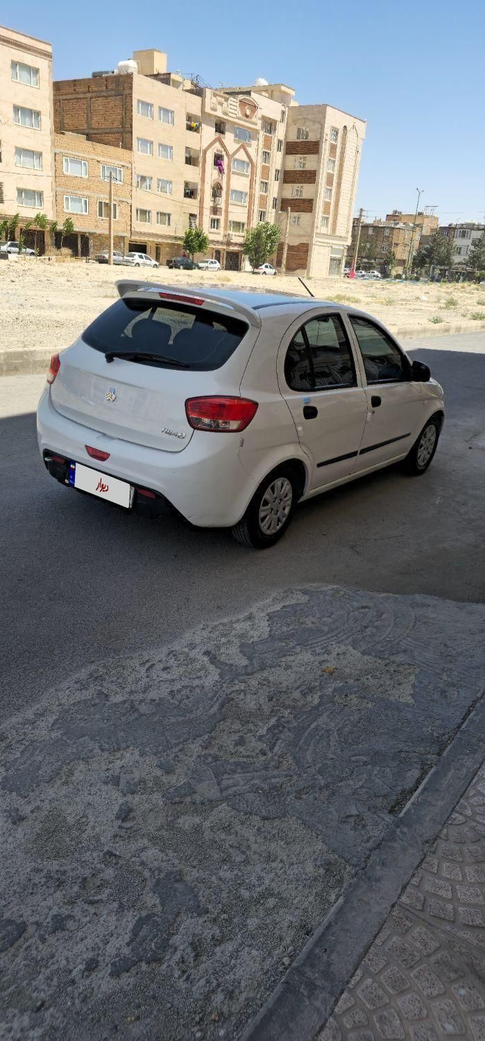 تیبا 2 EX - 1399