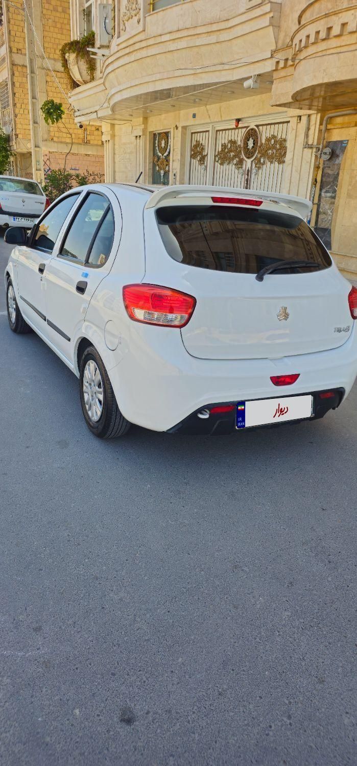 تیبا 2 EX - 1399