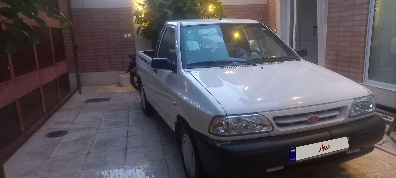 پراید 151 SE - 1403