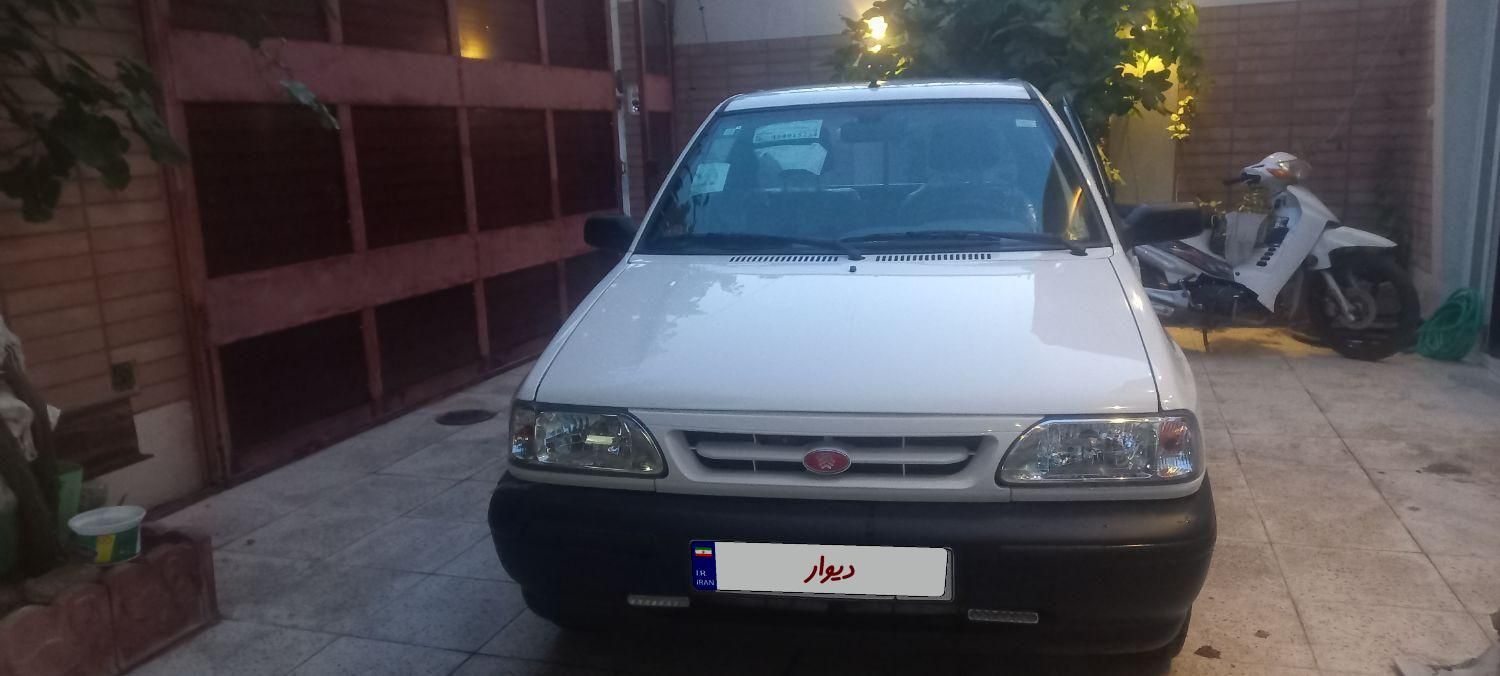 پراید 151 SE - 1403