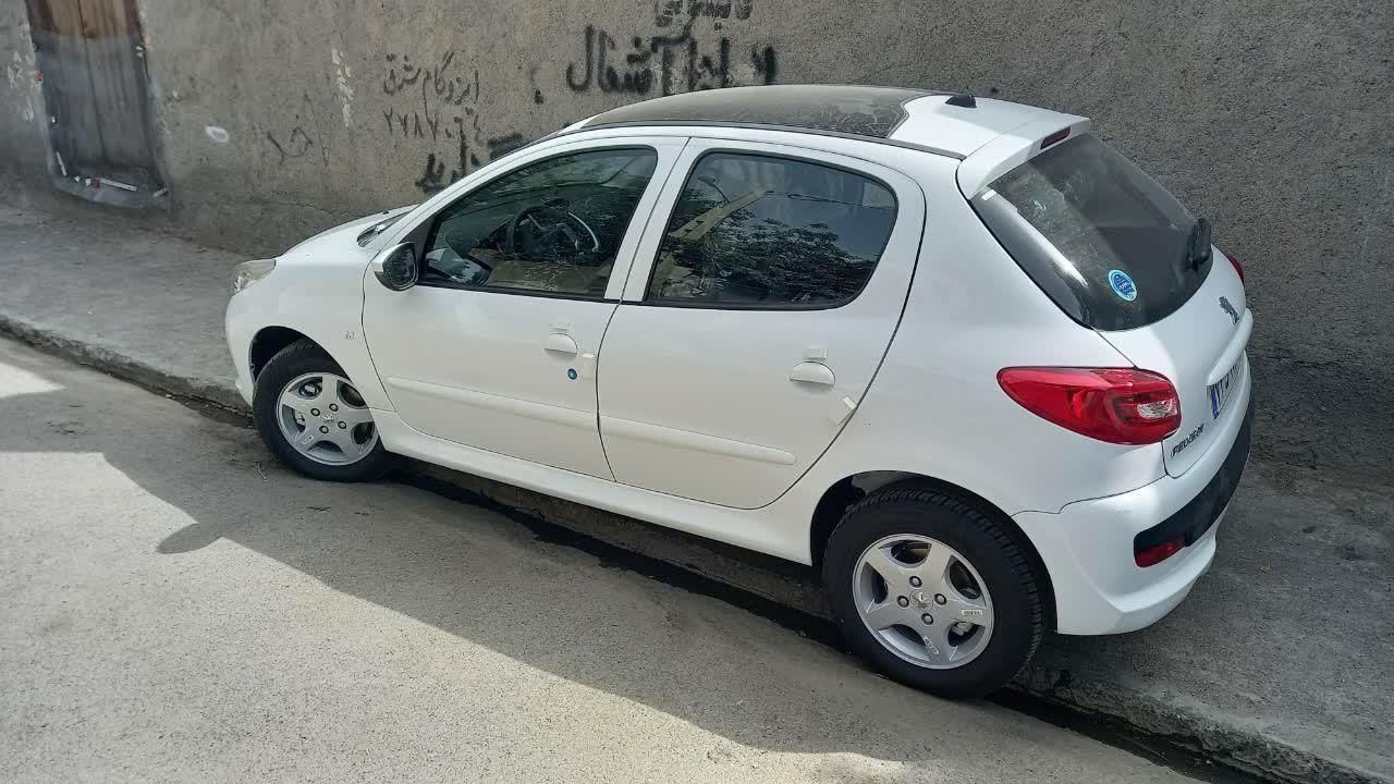 خودرو پژو، 207 آگهی ann_18124886