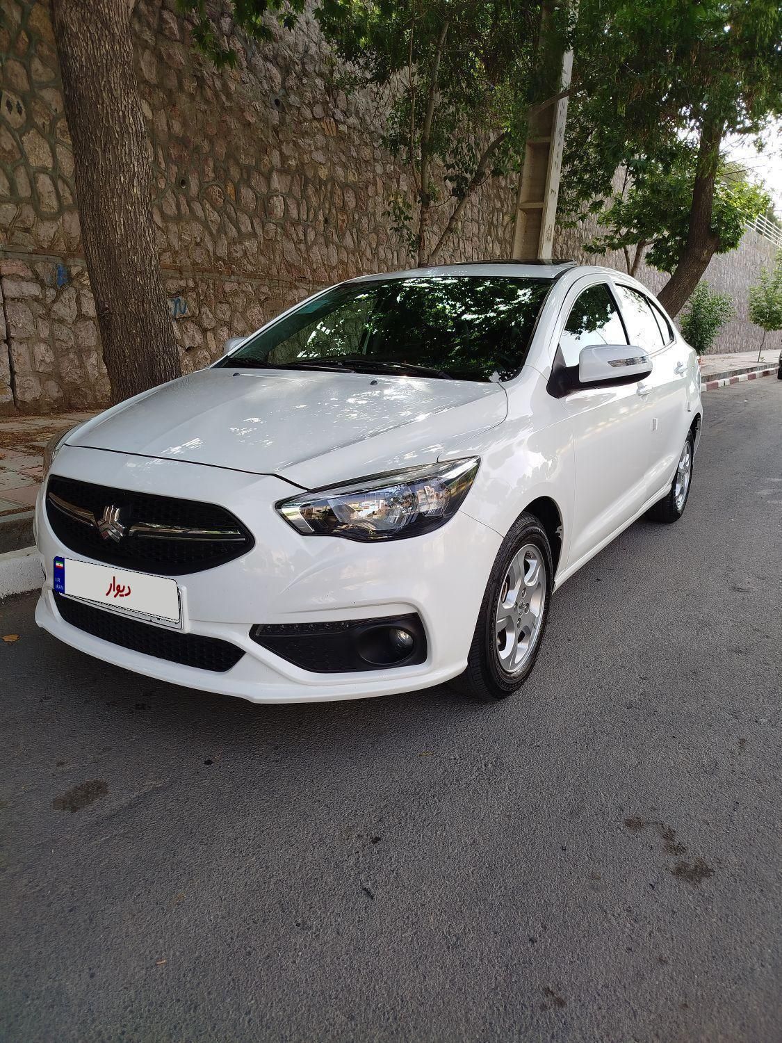 شاهین G دنده ای - 1400