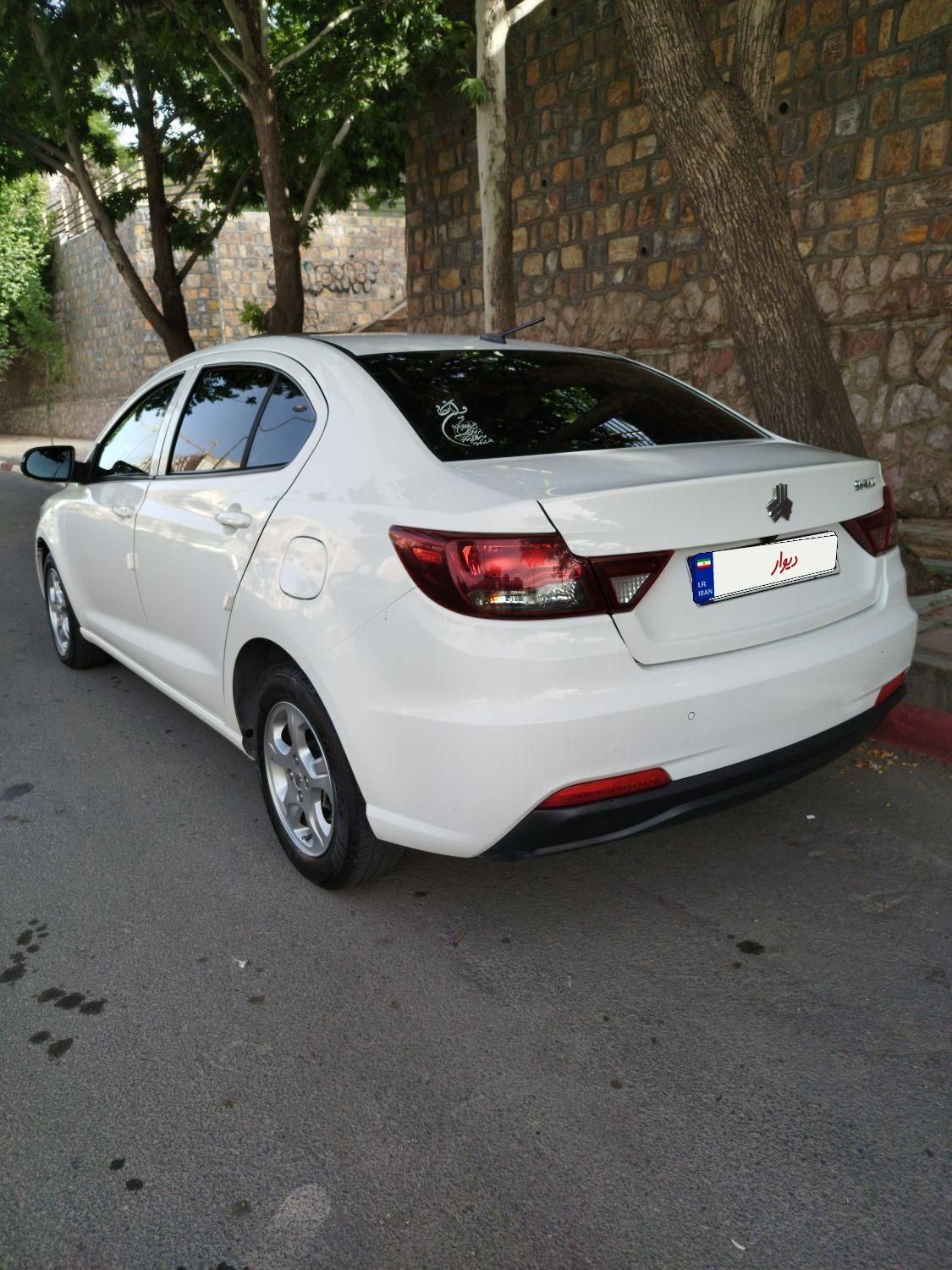 شاهین G دنده ای - 1400