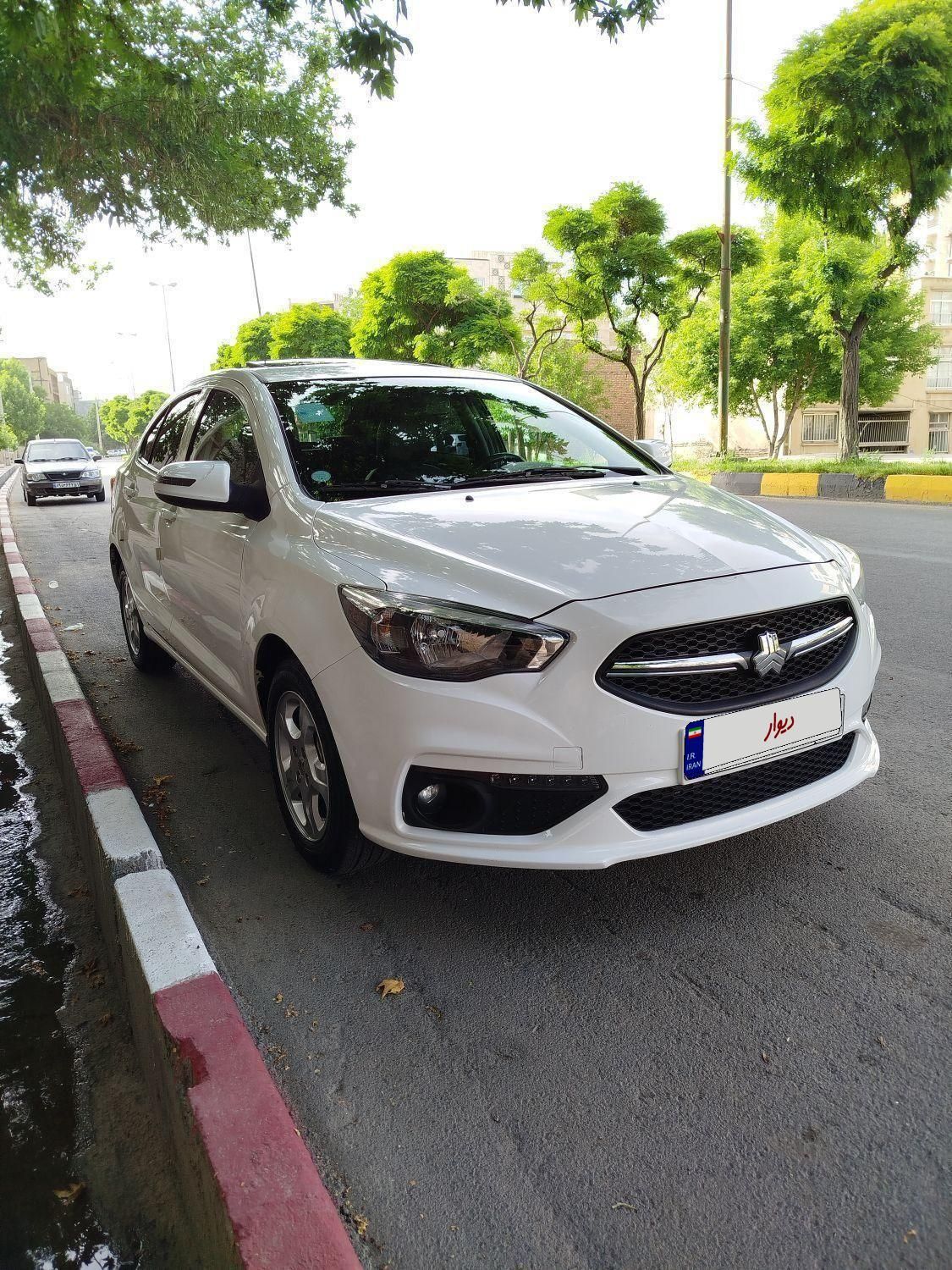 شاهین G دنده ای - 1400