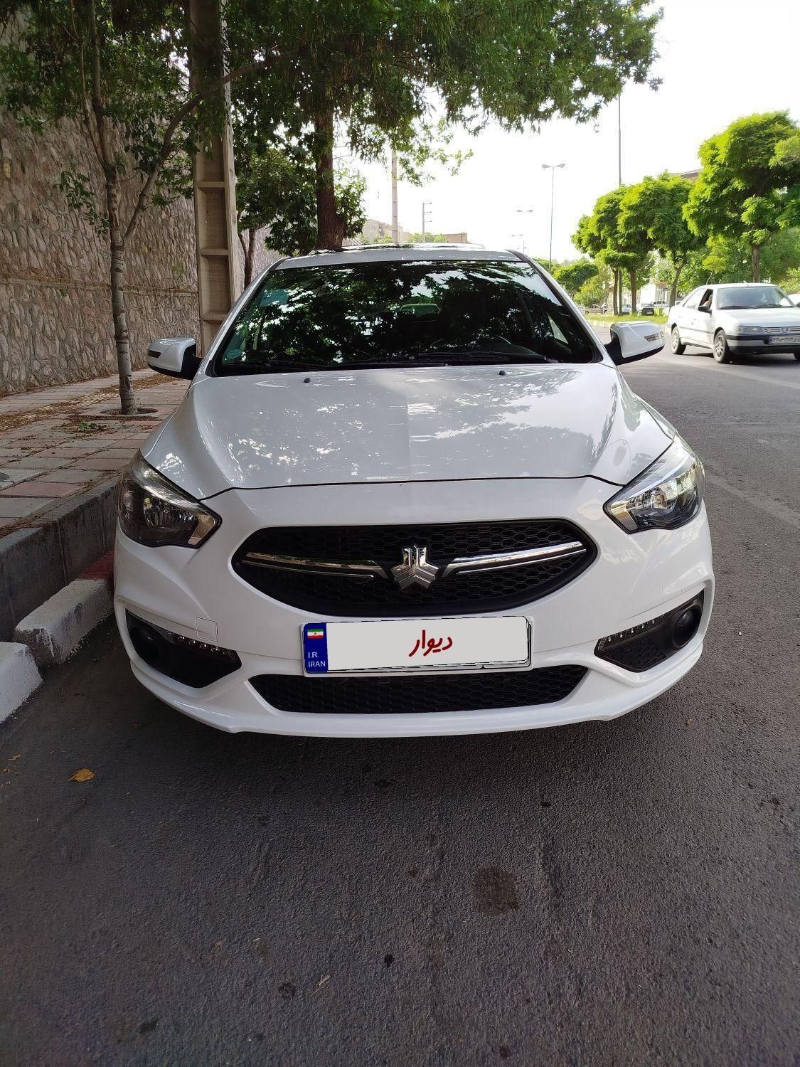 شاهین G دنده ای - 1400