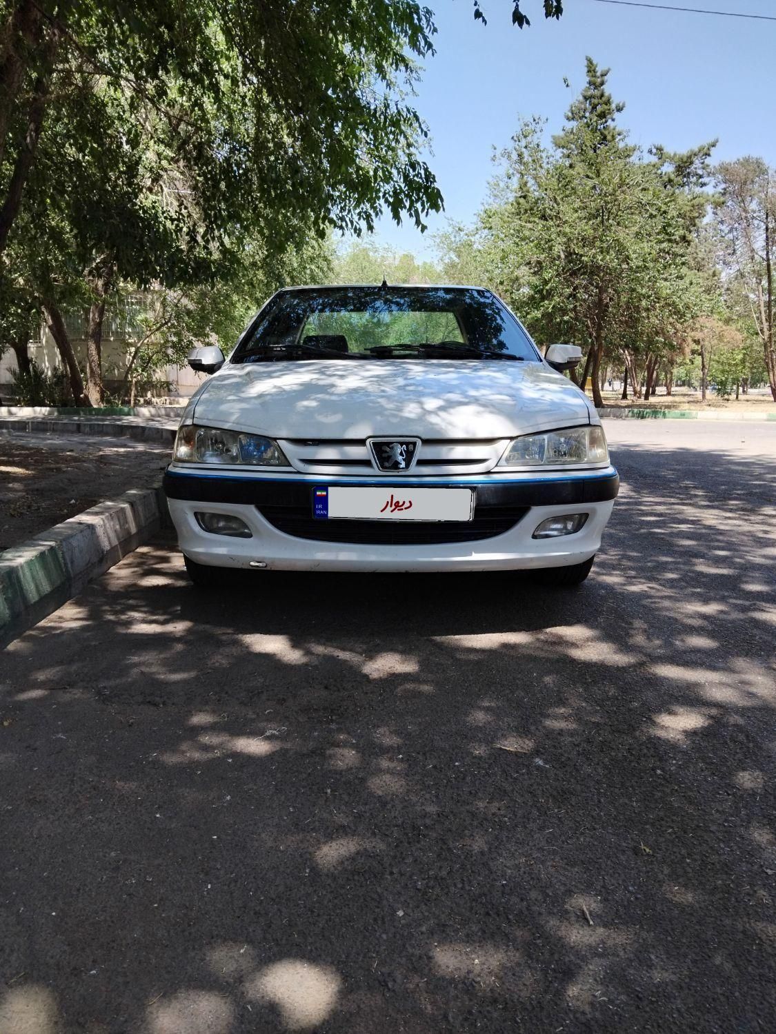 پژو پارس سال - 1395