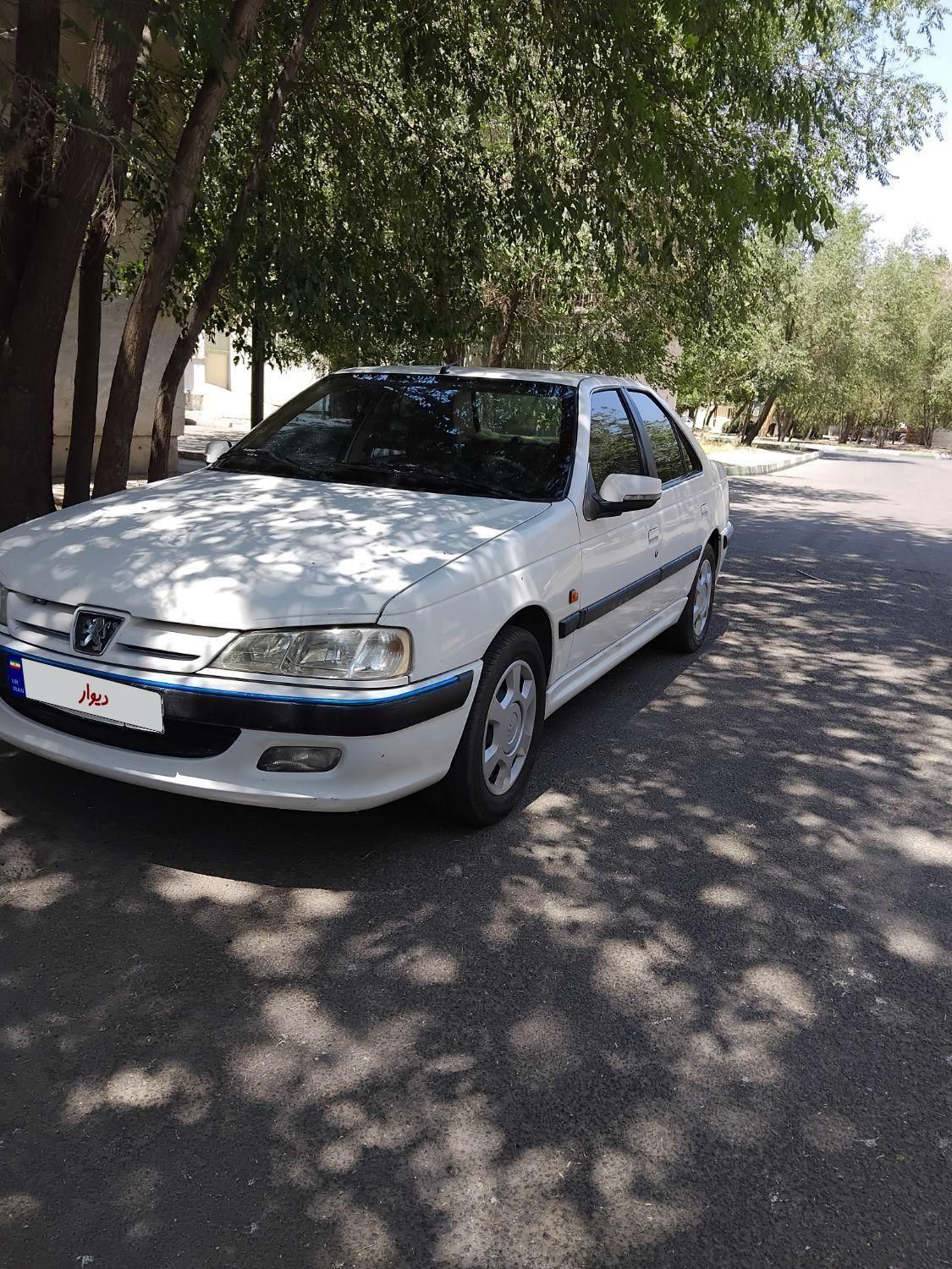 پژو پارس سال - 1395