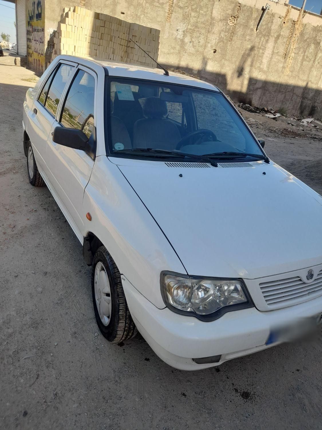 پراید 132 SE - 1398