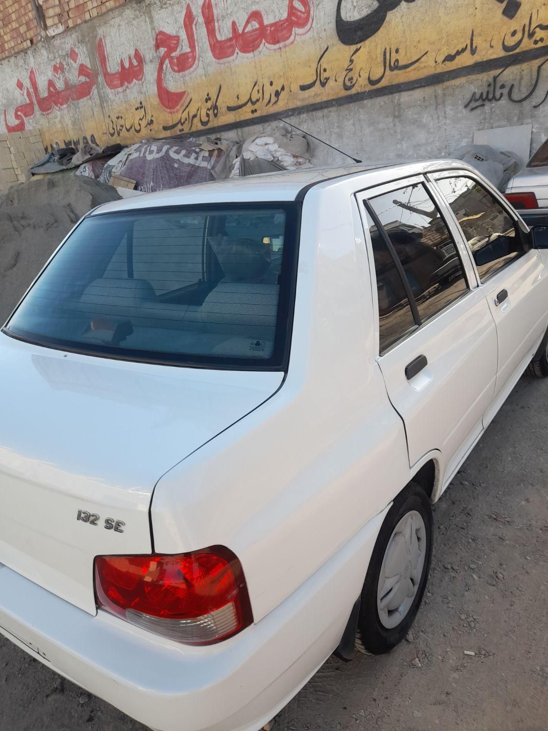 پراید 132 SE - 1398