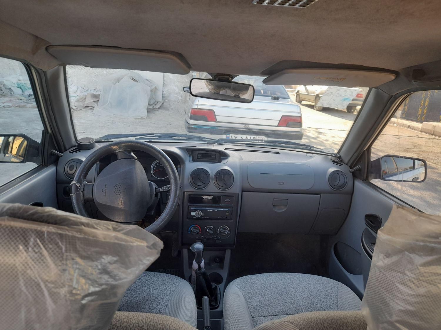 پراید 132 SE - 1398