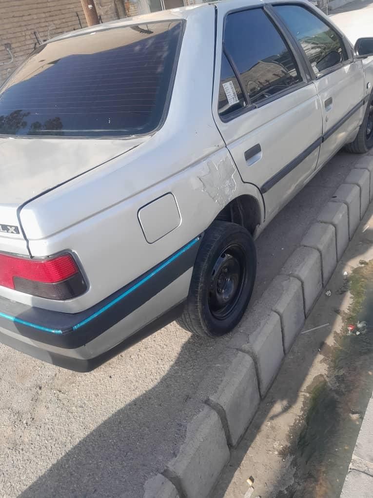 پژو 405 GLX - 1387