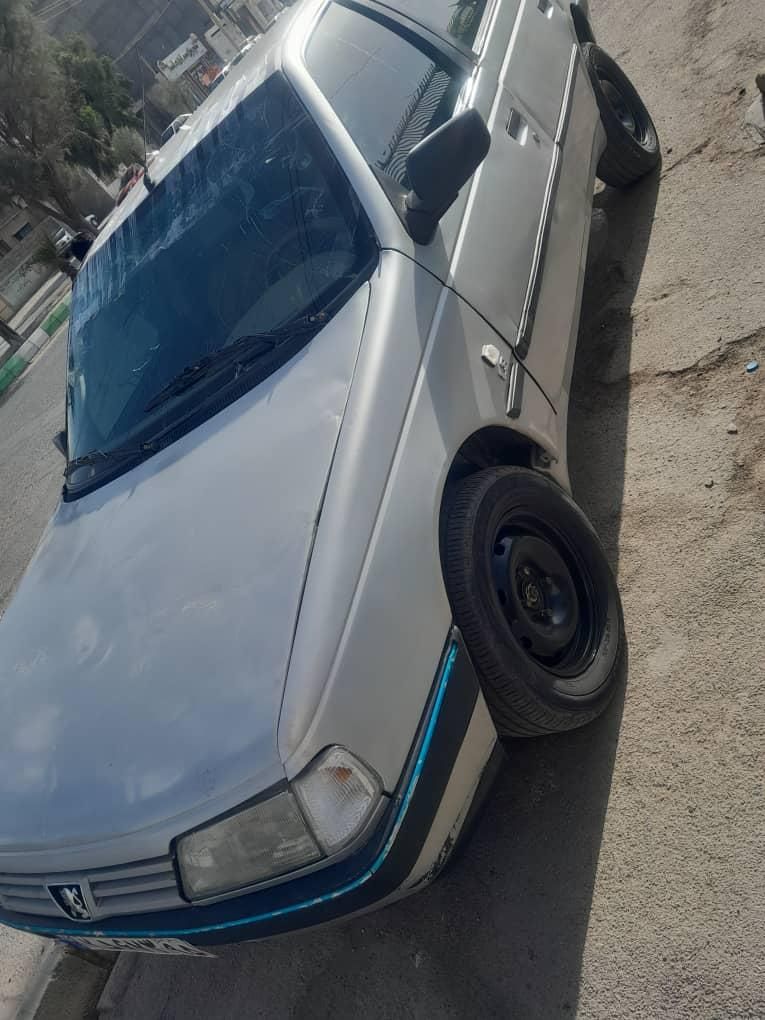 پژو 405 GLX - 1387