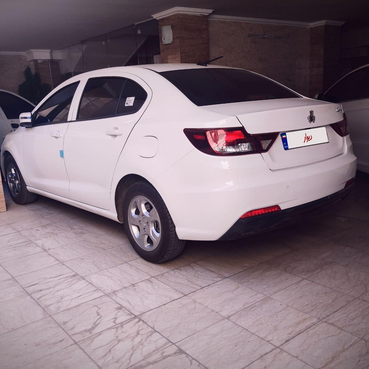 شاهین G دنده ای - 1402