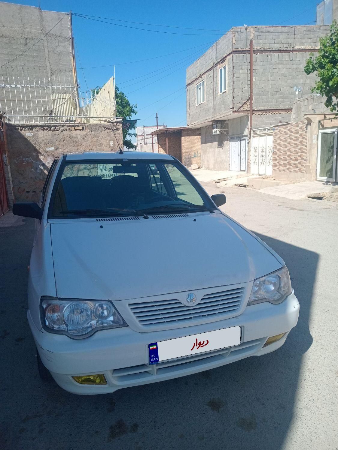 پراید 132 SX - 1390