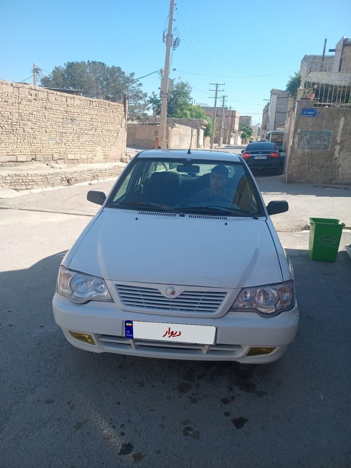 پراید 132 SX - 1390