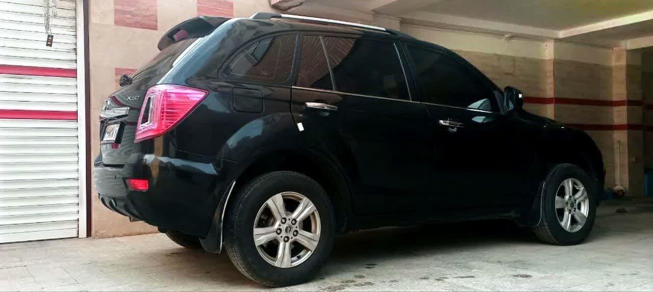 لیفان X60 اتوماتیک - 2016