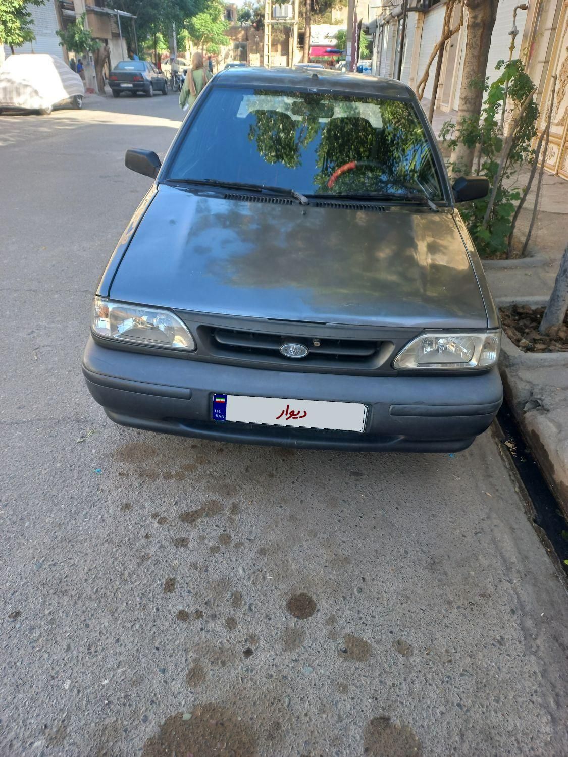 خودرو پراید، صبا آگهی ann_18124951