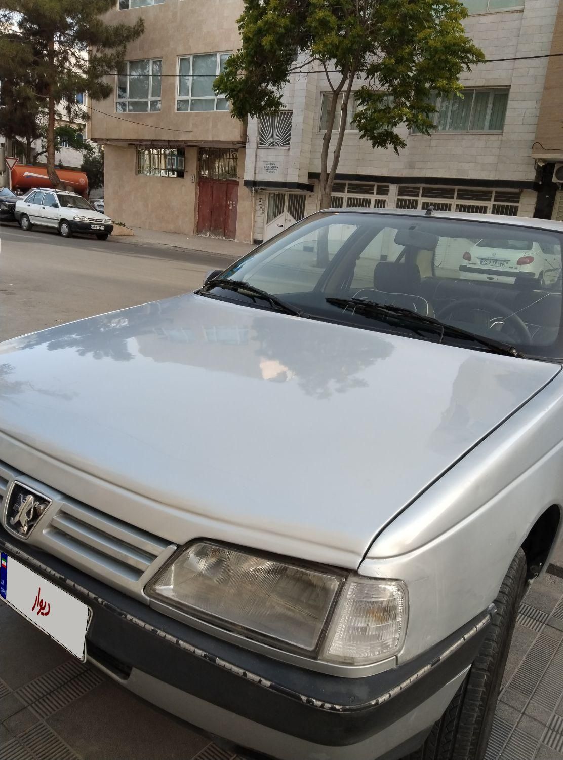 پژو 405 GLX - 1388