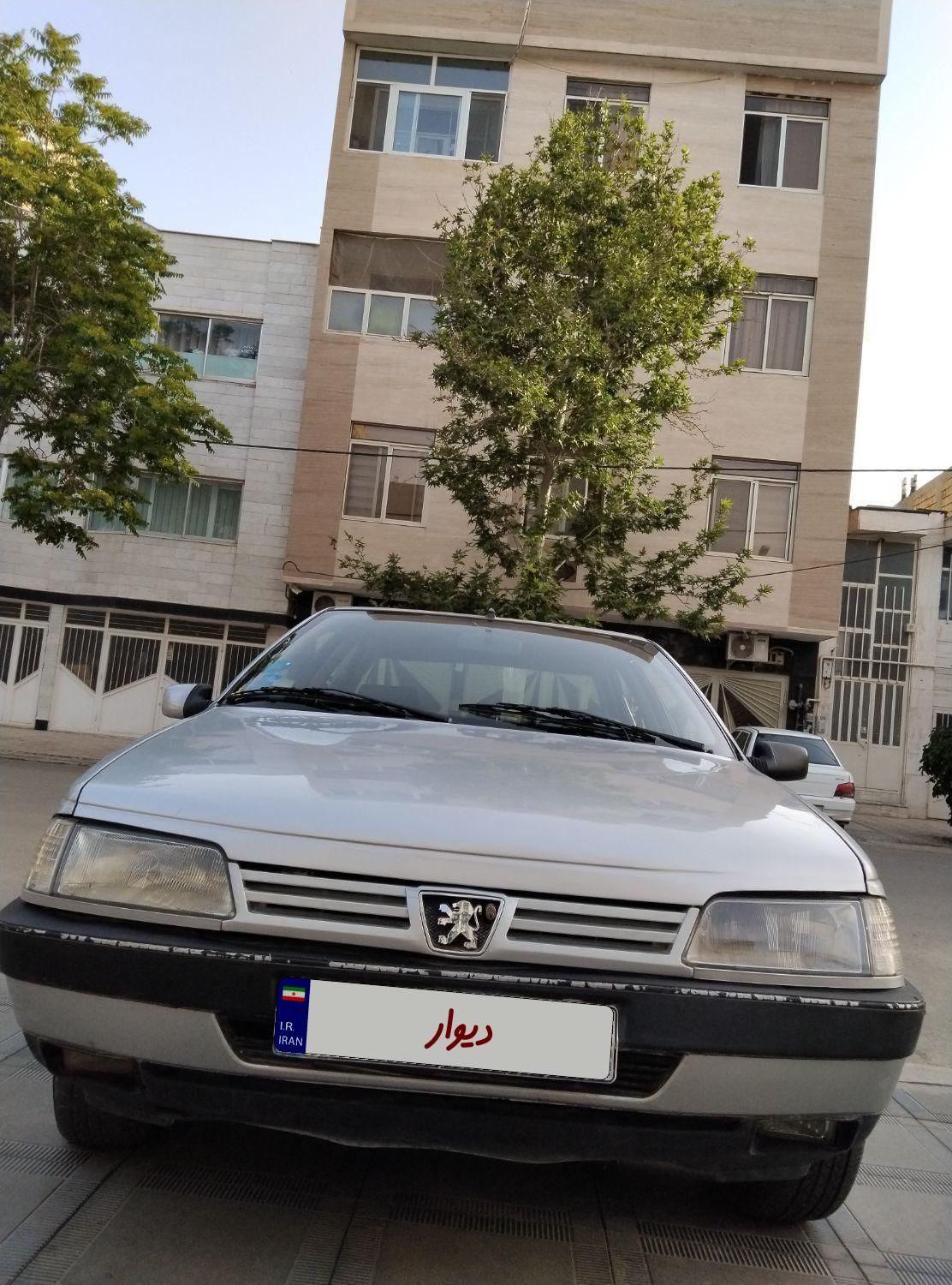 پژو 405 GLX - 1388