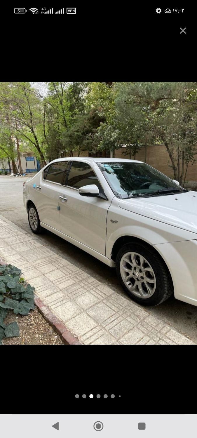 دنا پلاس اتوماتیک توربو - 1402