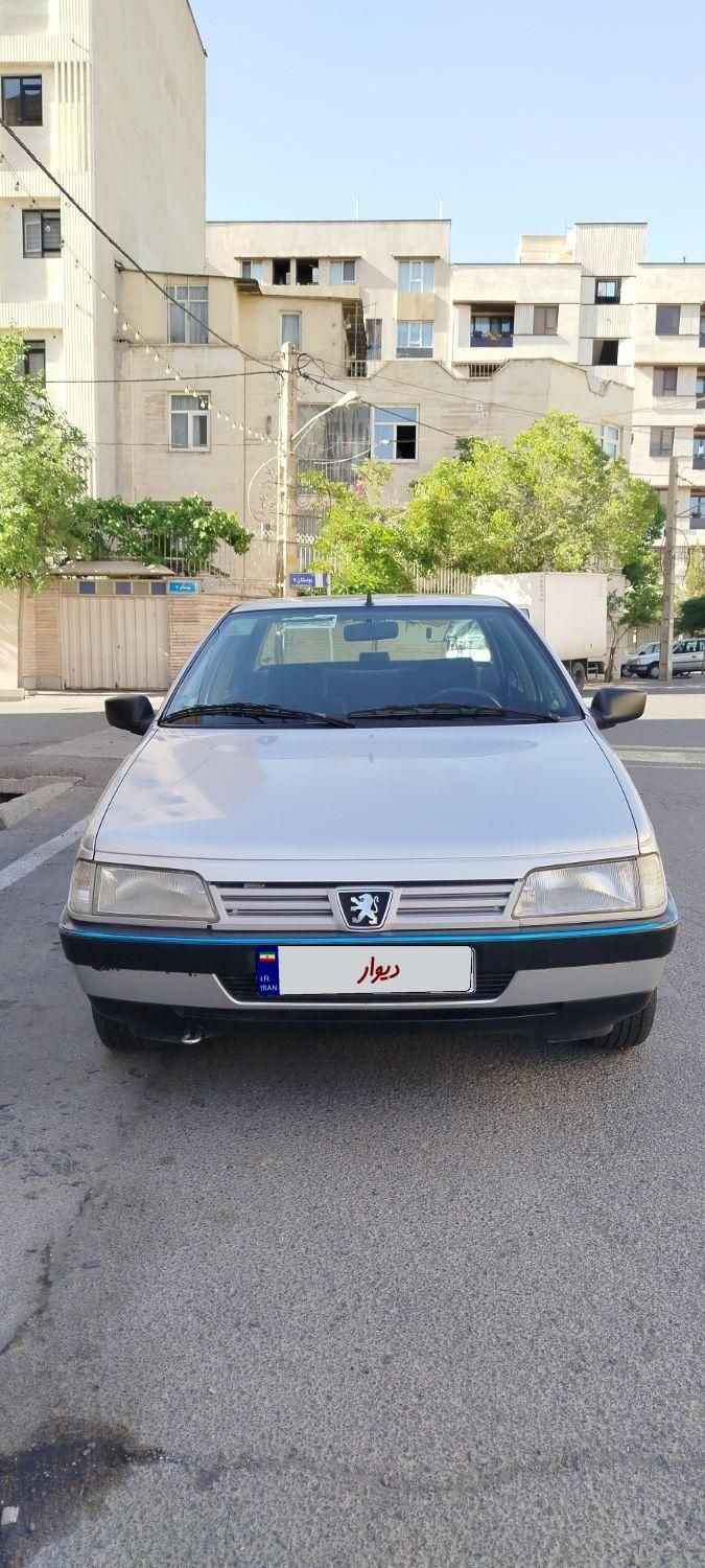 پژو 405 GLX - 1388