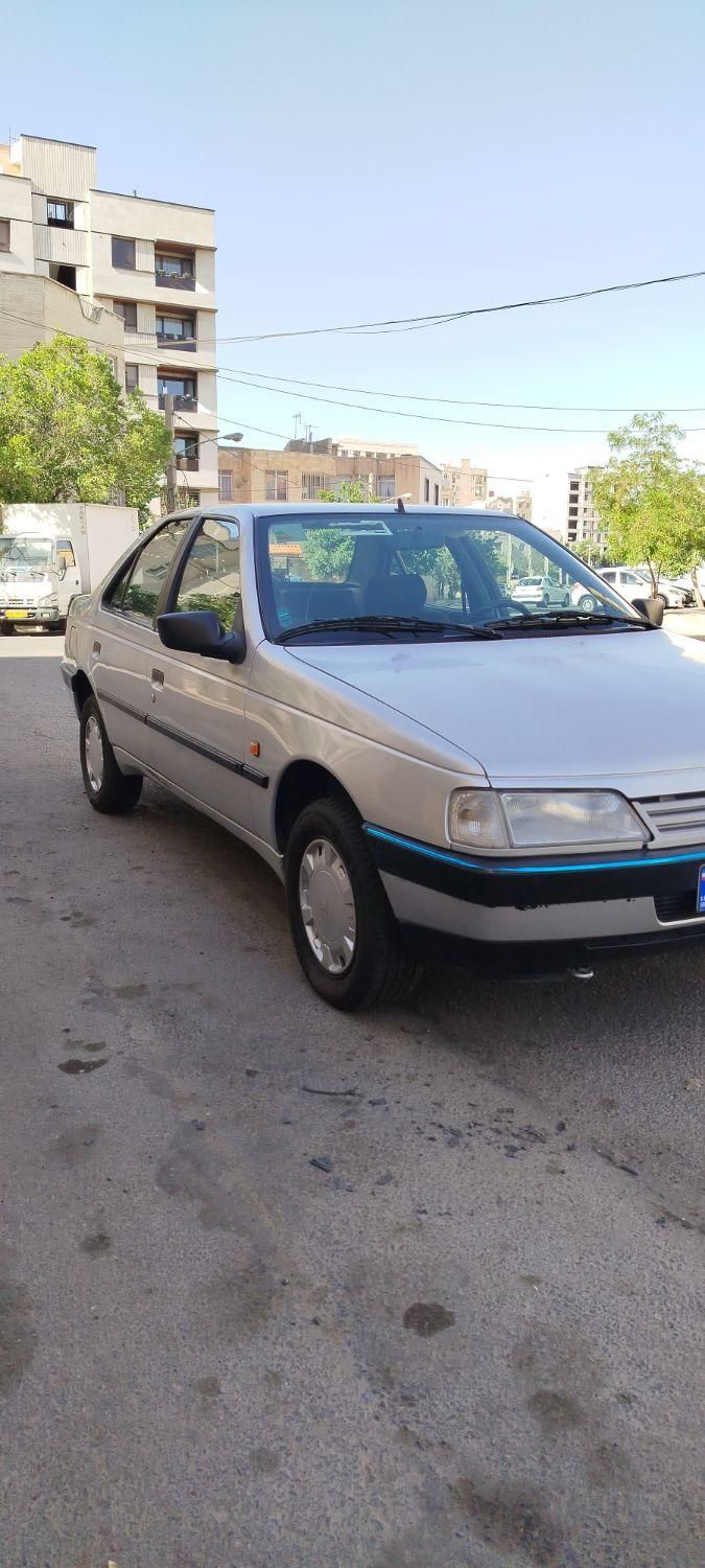 پژو 405 GLX - 1388