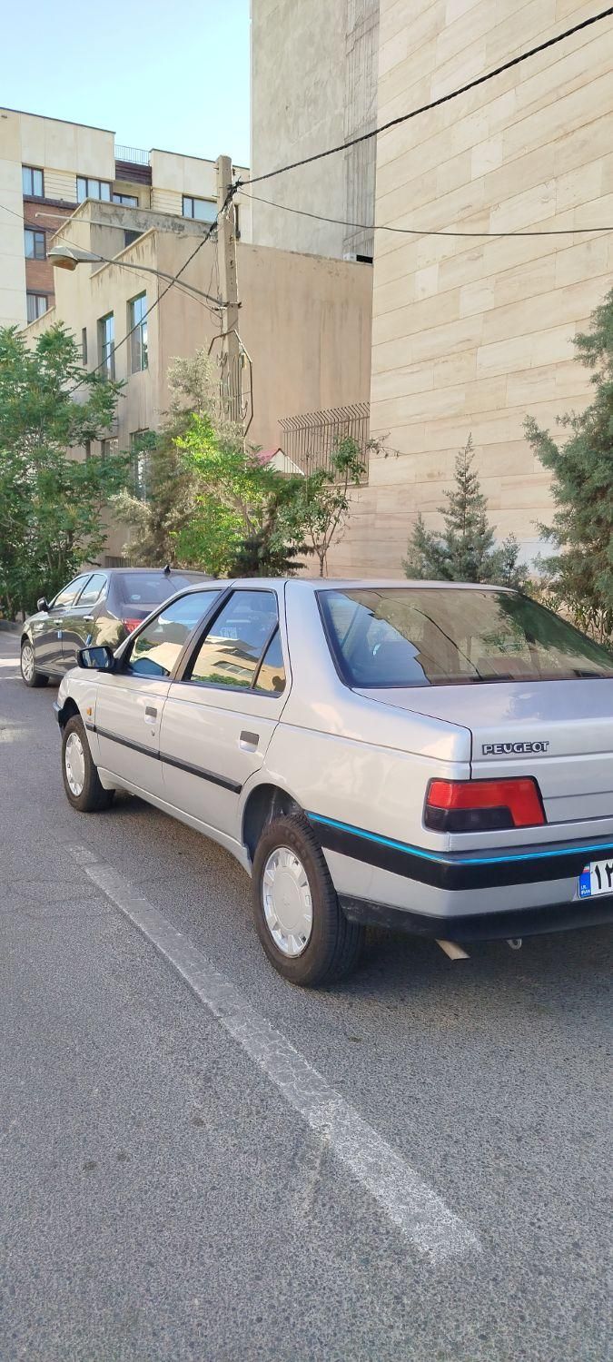 پژو 405 GLX - 1388