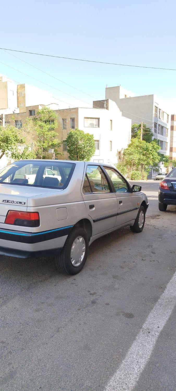 پژو 405 GLX - 1388