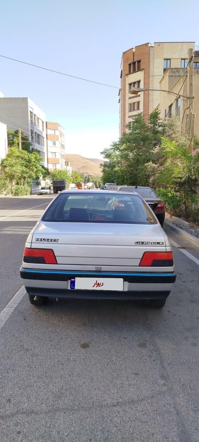 پژو 405 GLX - 1388