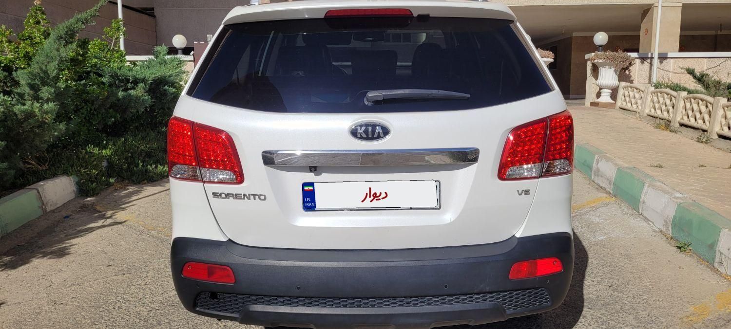 کیا سورنتو فول XM - 2010