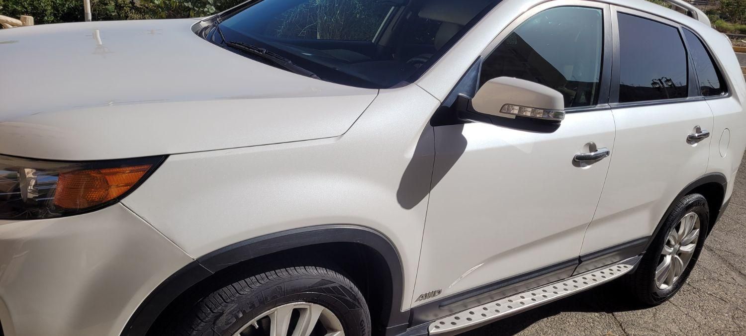 کیا سورنتو فول XM - 2010