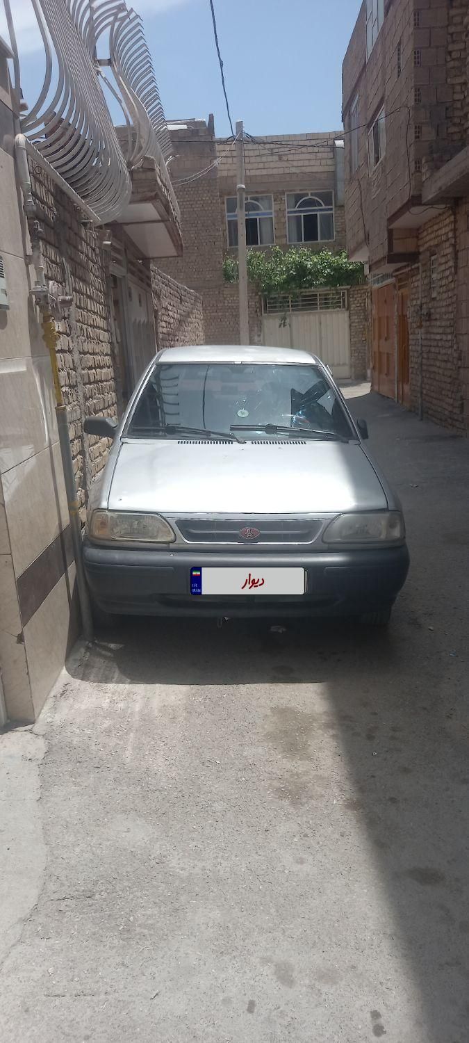 خودرو پراید، صبا آگهی ann_18125005