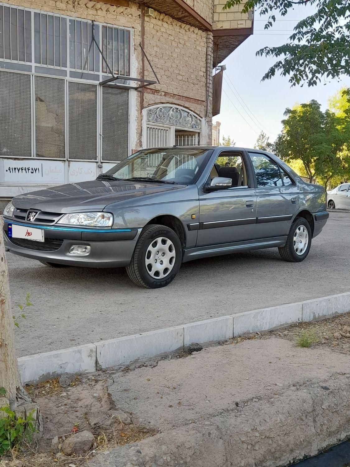 پژو پارس سال - 1394