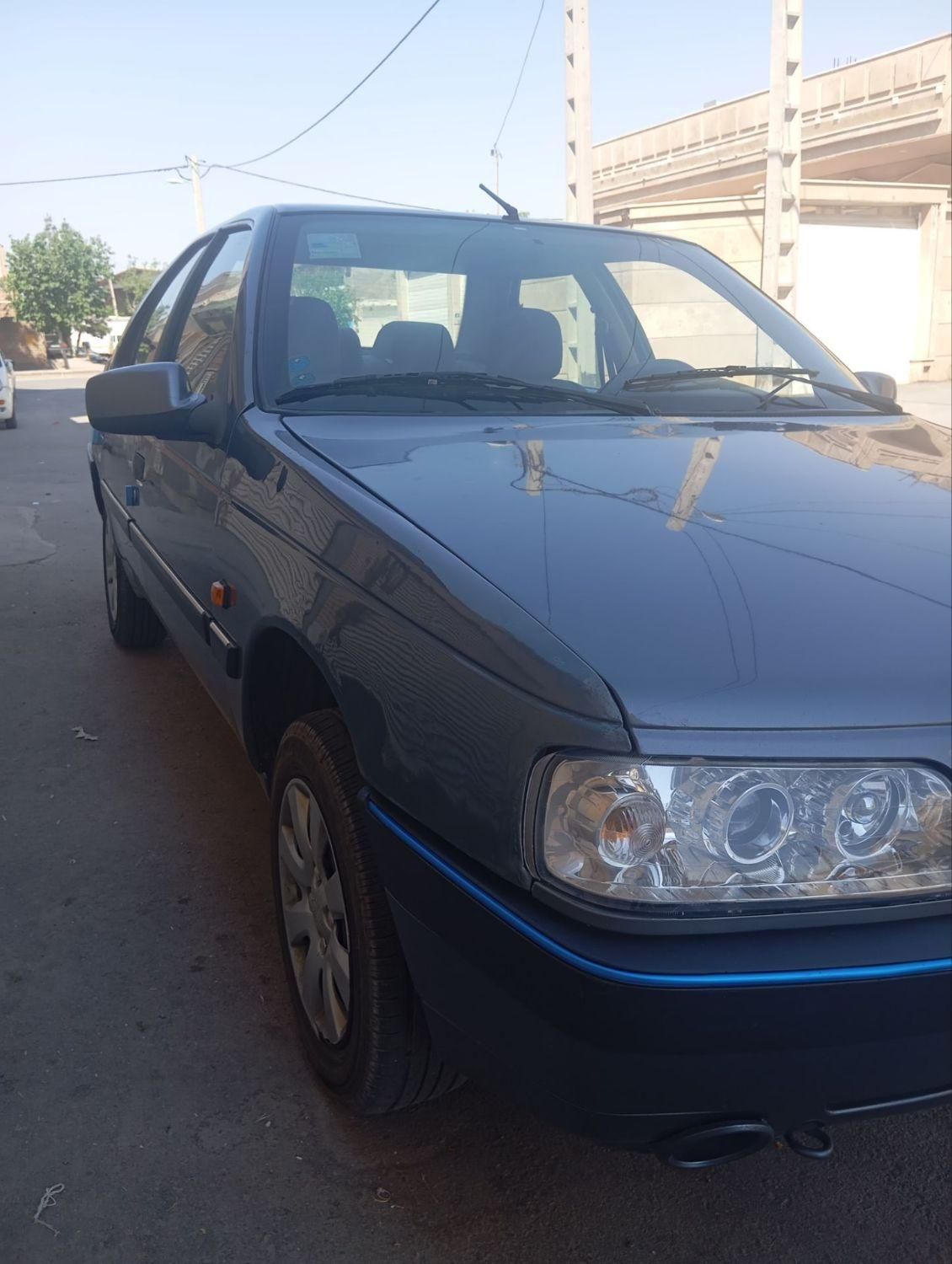 پژو 405 SLX بنزینی TU5 - 1396