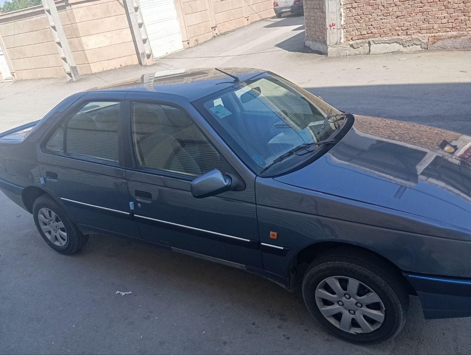 پژو 405 SLX بنزینی TU5 - 1396
