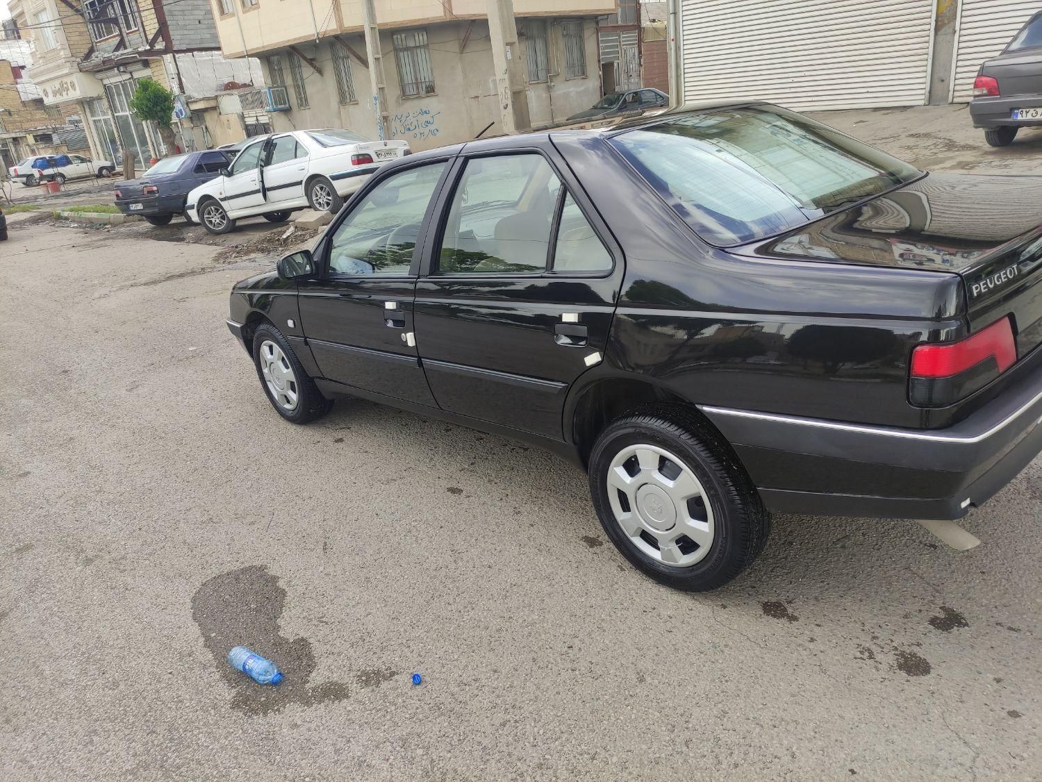 پژو 405 GLX - 1395