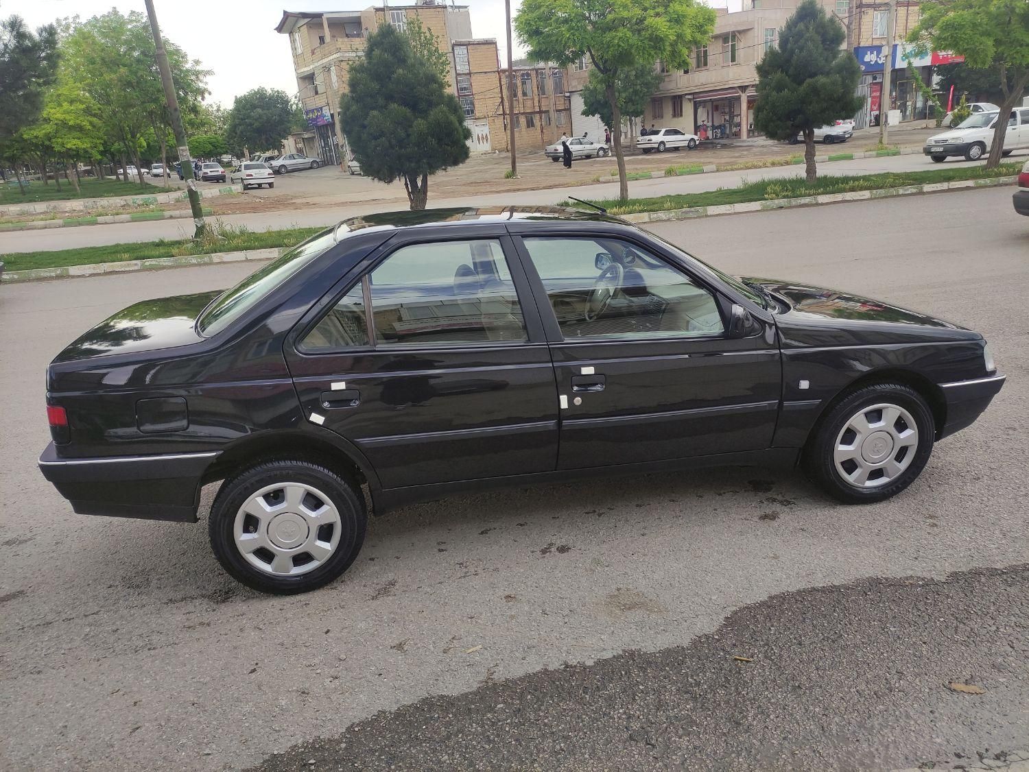 پژو 405 GLX - 1395