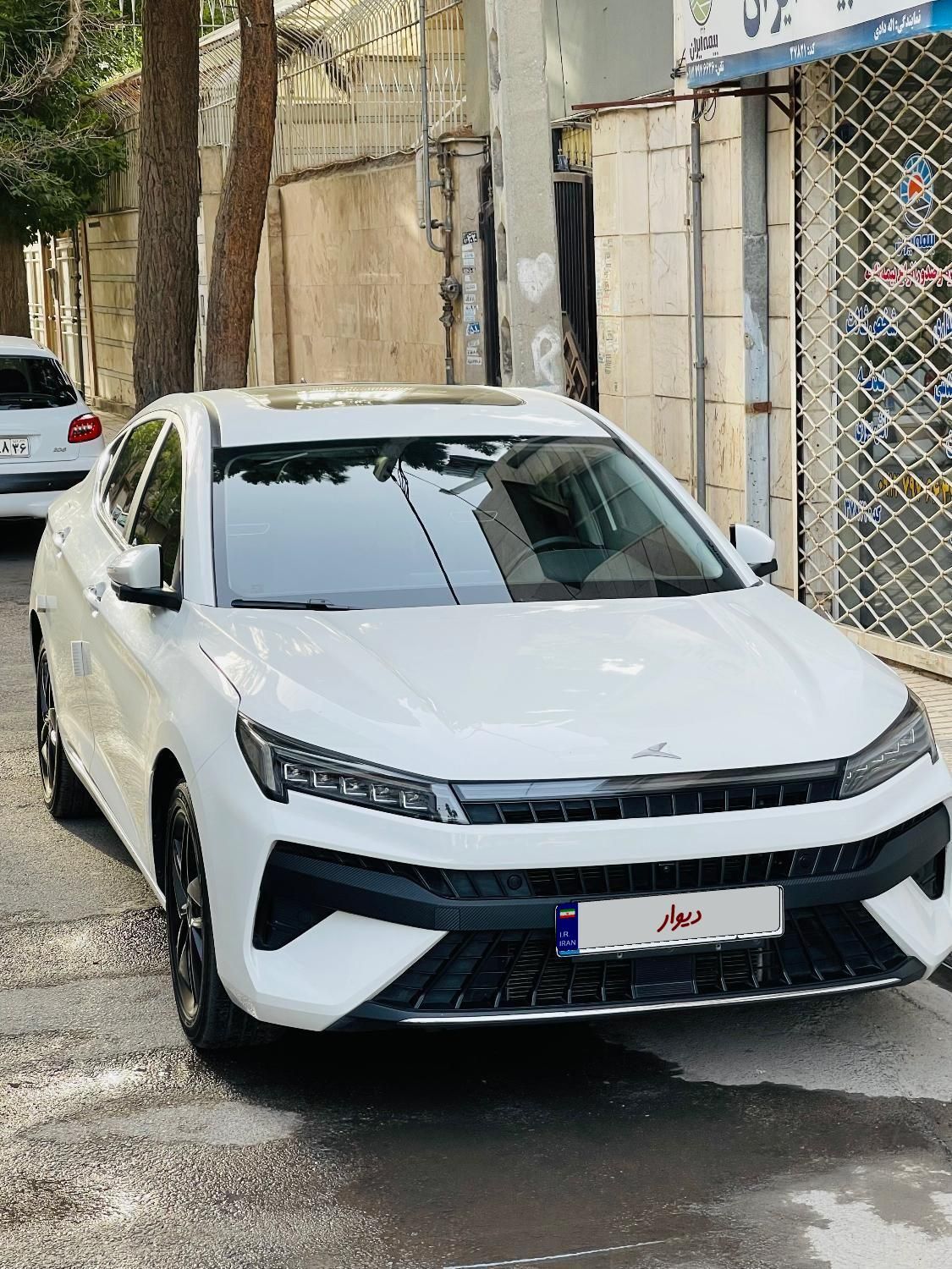 کی ام سی J7 اتوماتیک - 2022
