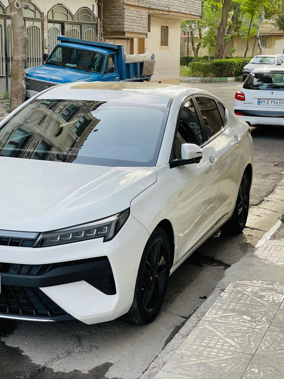 کی ام سی J7 اتوماتیک - 2022
