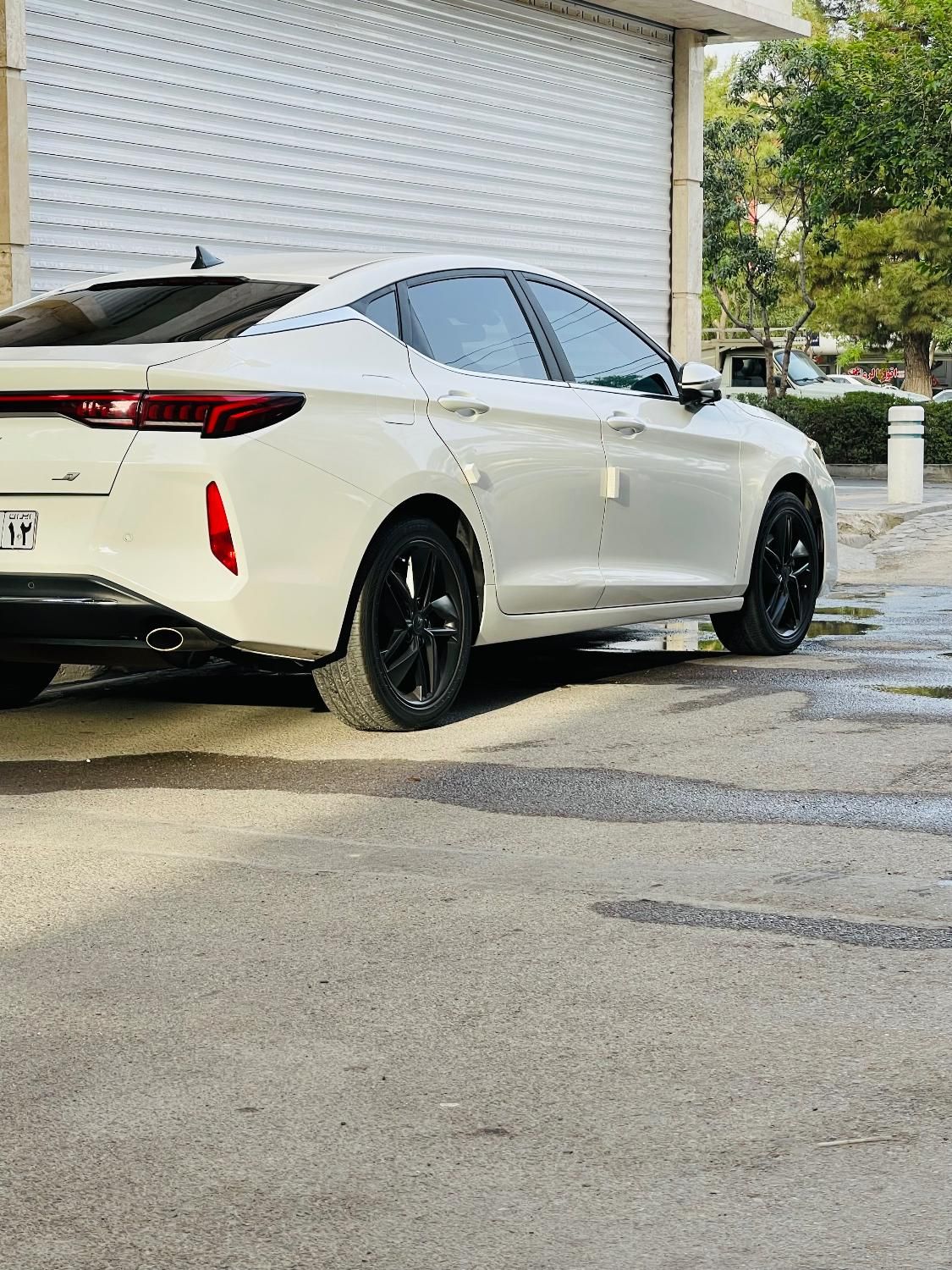 کی ام سی J7 اتوماتیک - 2022