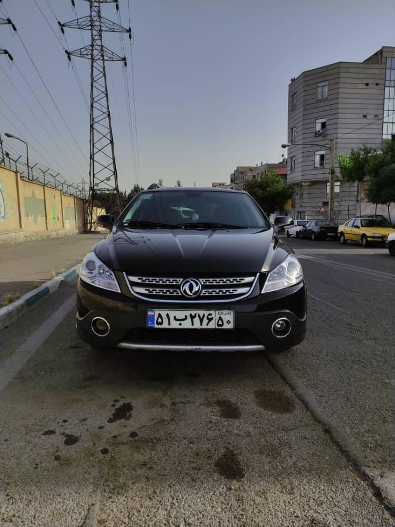 خودرو دانگ فنگ، H30 کراس آگهی ann_18125050